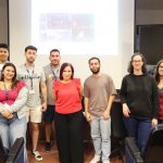 attendants of the course held at ICMAB